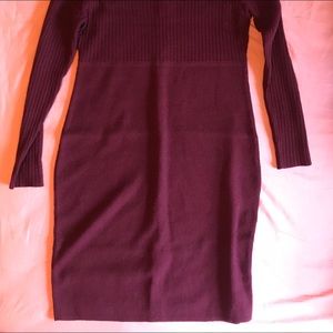 Jones New York Dresses - Jones New York Scarlet Sweater Dress Jones New York Dresses - Jones New York Scarlet Sweater Dress